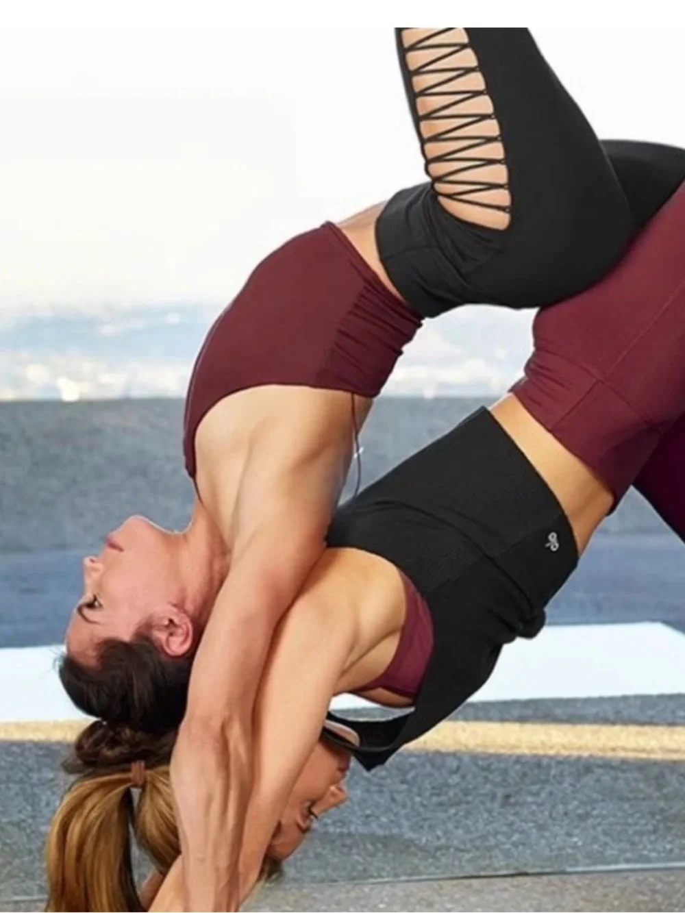 ALO Yoga purchased full